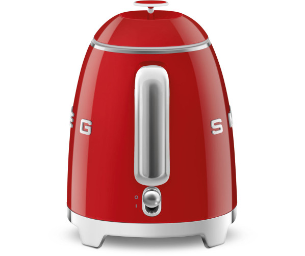Smeg KLF05RDEU retro jaren '50 waterkoker - rood
