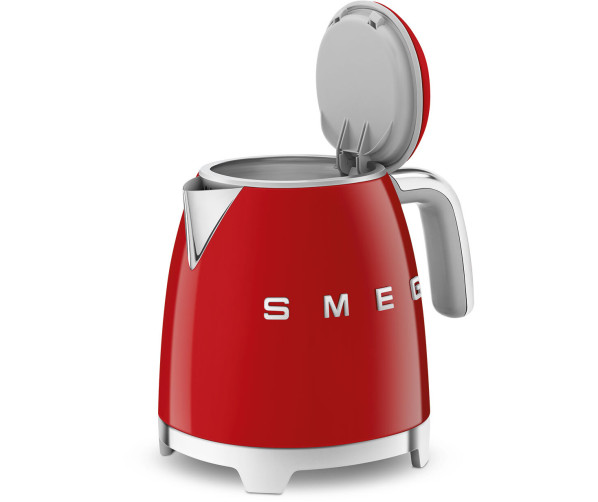 Smeg KLF05RDEU retro jaren '50 waterkoker - rood
