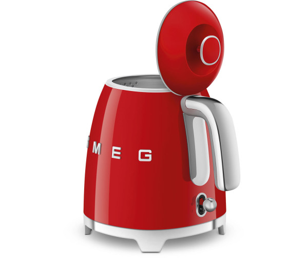 Smeg KLF05RDEU retro jaren '50 waterkoker - rood