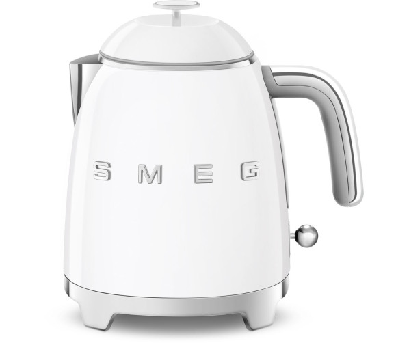 Smeg KLF05WHEU retro jaren '50 waterkoker - wit
