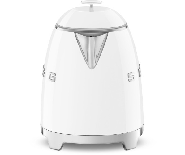 Smeg KLF05WHEU retro jaren '50 waterkoker - wit