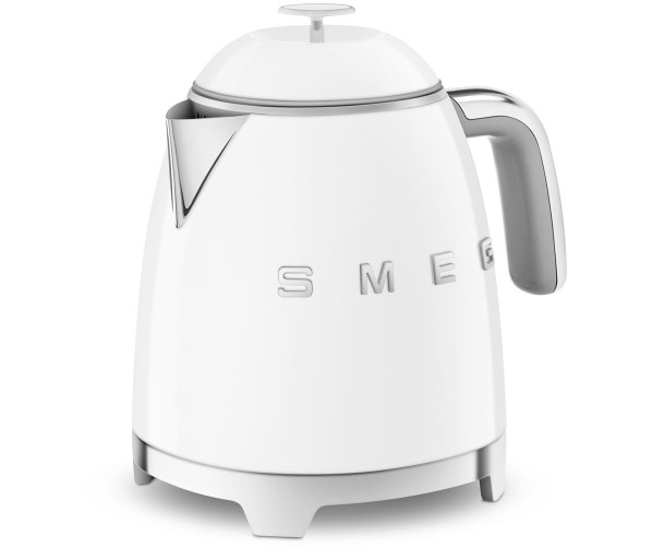 Smeg KLF05WHEU retro jaren '50 waterkoker - wit