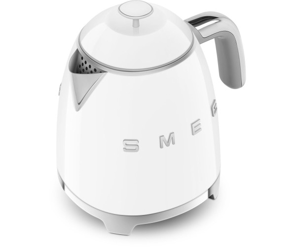 Smeg KLF05WHEU retro jaren '50 waterkoker - wit