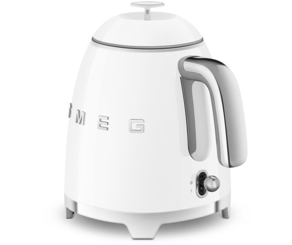 Smeg KLF05WHEU retro jaren '50 waterkoker - wit