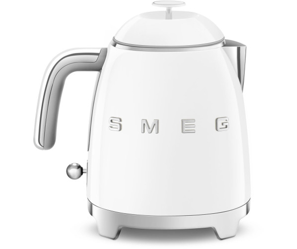 Smeg KLF05WHEU retro jaren '50 waterkoker - wit