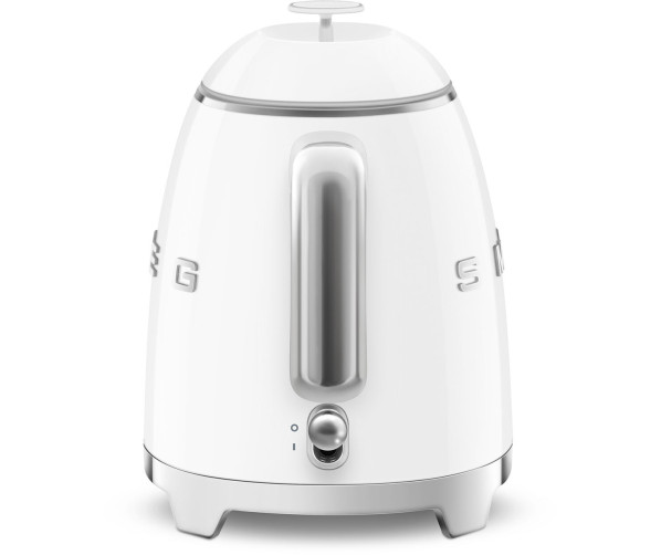 Smeg KLF05WHEU retro jaren '50 waterkoker - wit