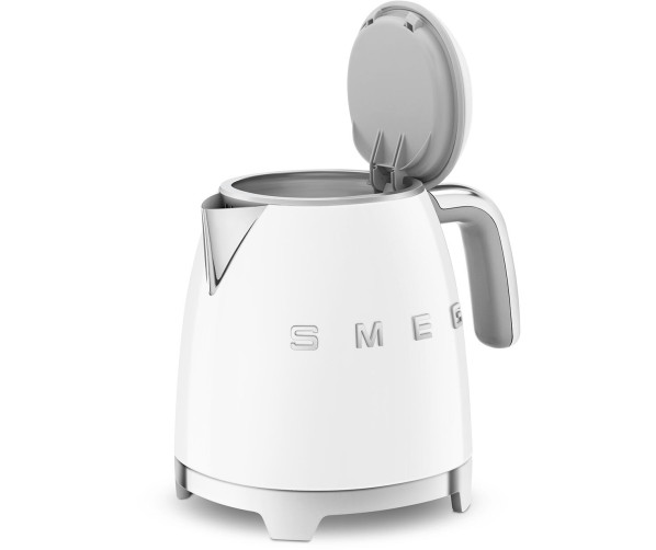 Smeg KLF05WHEU retro jaren '50 waterkoker - wit