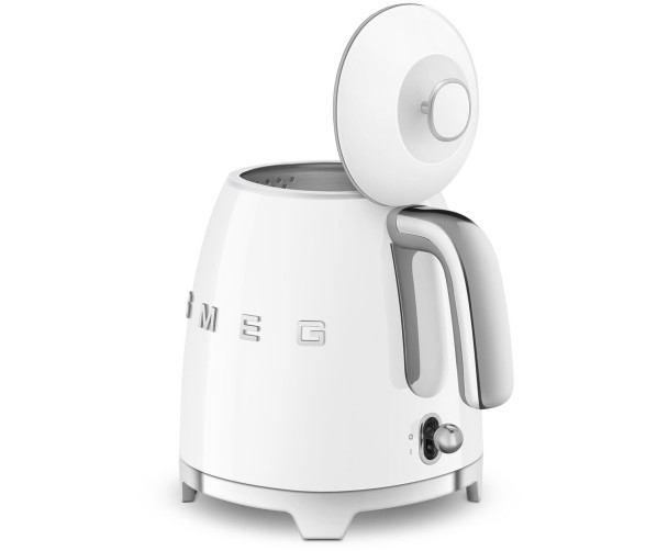 Smeg KLF05WHEU retro jaren '50 waterkoker - wit