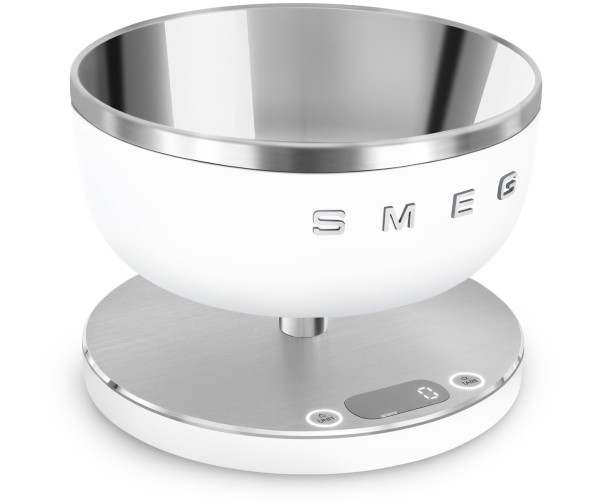 Smeg KSC01WHMWW digitale weegschaal - wit