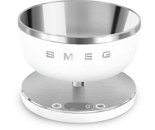 Smeg KSC01WHMWW digitale weegschaal - wit