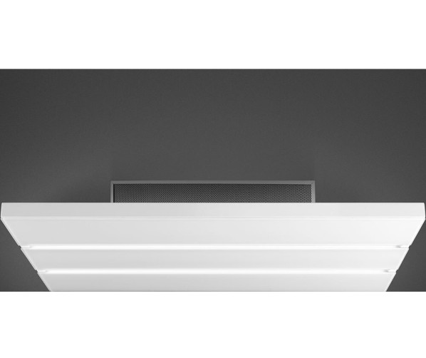 Smeg KSCF120B plafondunit - wit - 120 cm. breed