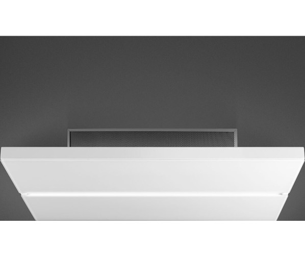 Smeg KSCF90B plafond afzuigkap - plafondunit wit