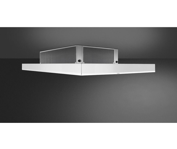 Smeg KSCF90B plafond afzuigkap - plafondunit wit