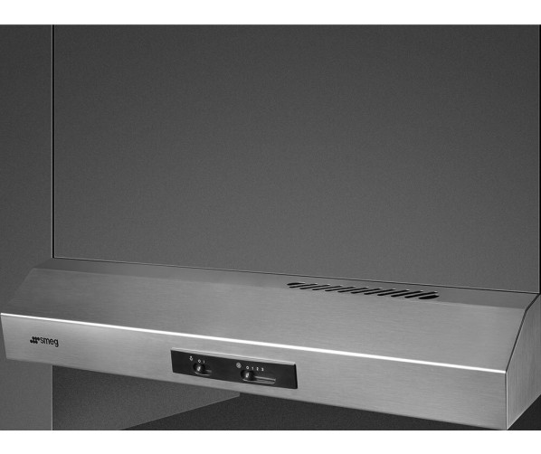 Smeg KTE60E2 onderbouw afzuigkap - 60 cm