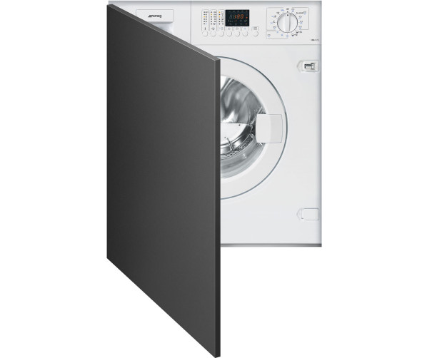 Smeg LSIA147S inbouw was/droogcombinatie 