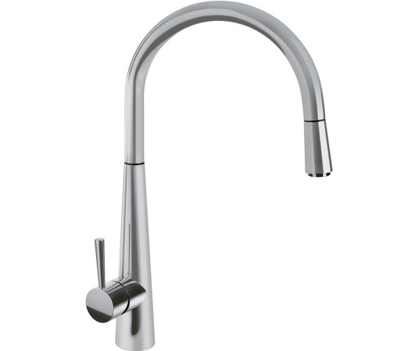 Smeg MD14IS2 keukenkraan nickel / nikkel