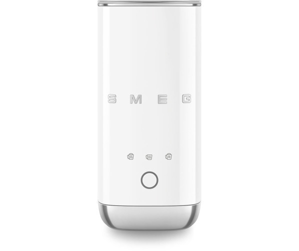 Smeg MFF02WHEU melkopschuimer