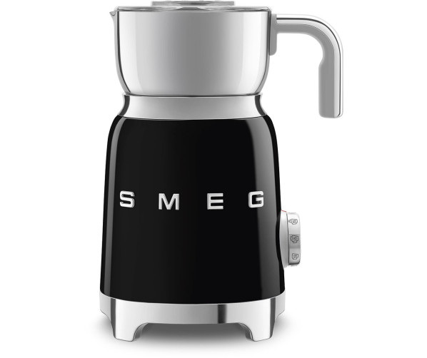 Smeg MFF11BLEU melkopschuimer - zwart