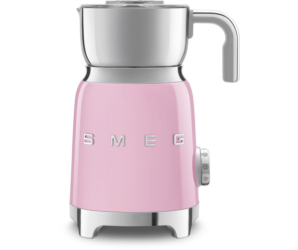 Smeg MFF11PKEU melkopschuimer - roze