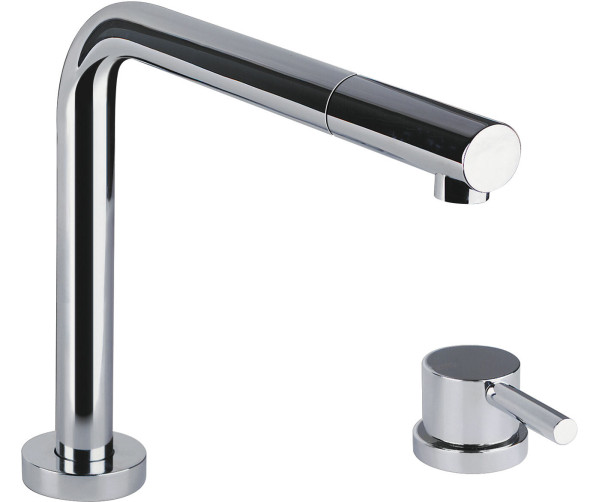 Smeg MTD5CR keukenkraan - chroom
