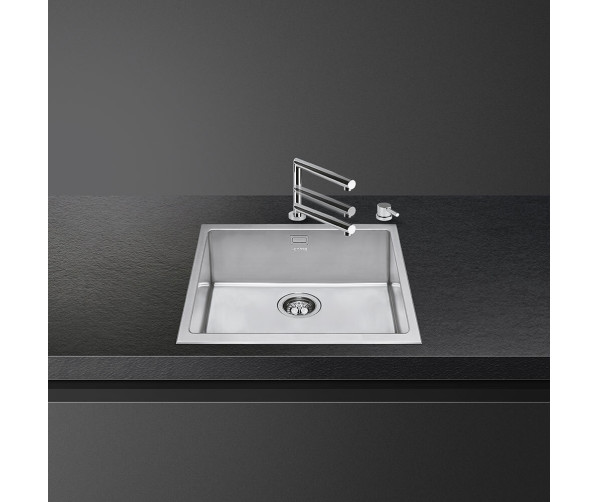 Smeg MTD5CR keukenkraan - chroom