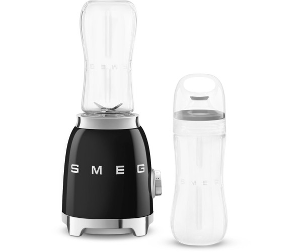 Smeg PBF01BLEU blender - zwart