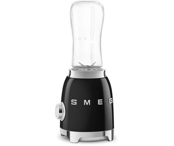 Smeg PBF01BLEU blender - zwart