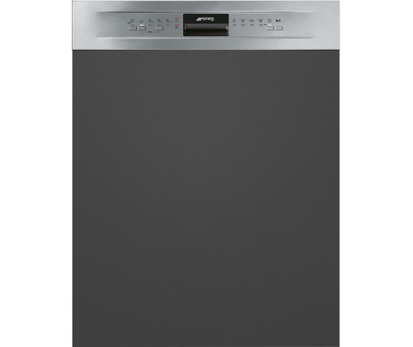 Smeg PL292DX inbouw vaatwasser - half geintegreerd