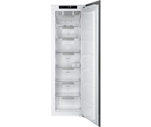 Smeg S8F174DNE inbouw vriezer / vrieskast - 7 compartimenten