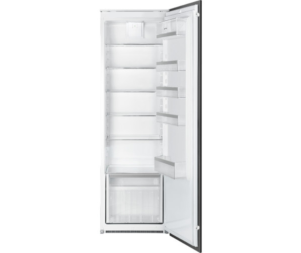 Smeg S8L1721F inbouw koelkast - nis 178 cm.