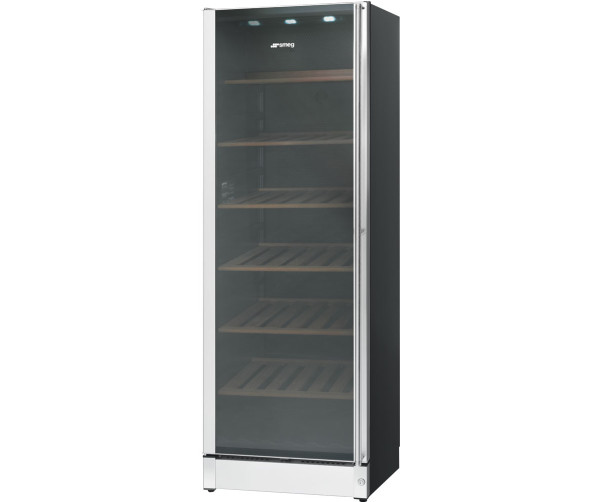 Smeg SCV115GS wijnkoelkast - linksdraaiend