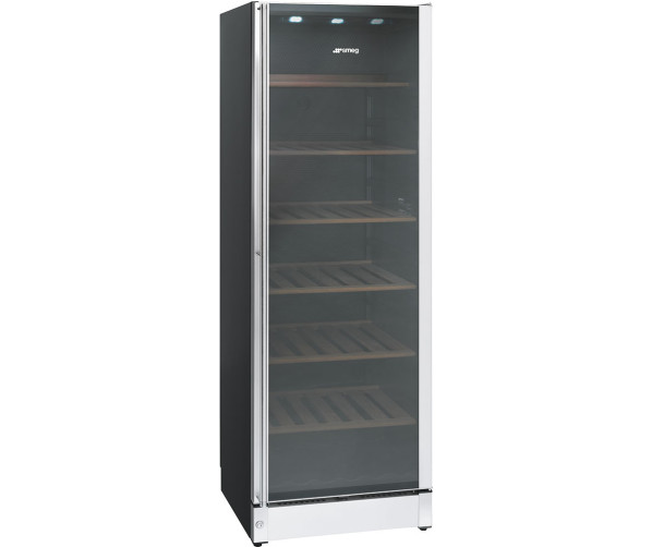 Smeg SCV115G wijnkoelkast - rechtsdraaiend