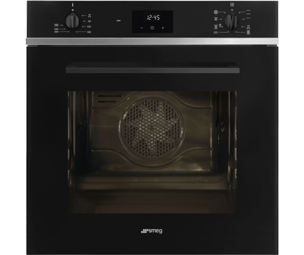 Smeg SF6400TB inbouw oven - zwart - Selezione