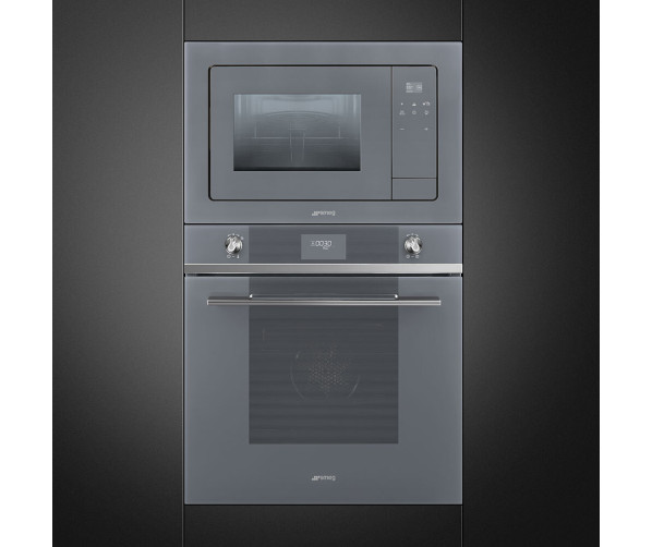 Smeg SFP6101TVS inbouw oven - Linea serie