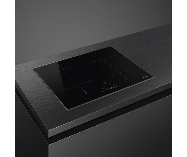 Smeg SI4642B inbouw inductie kookplaat