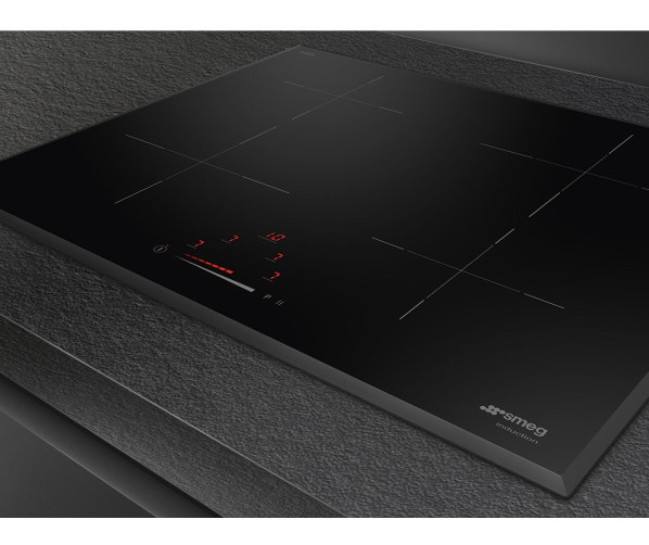 Smeg SI4642B inbouw inductie kookplaat
