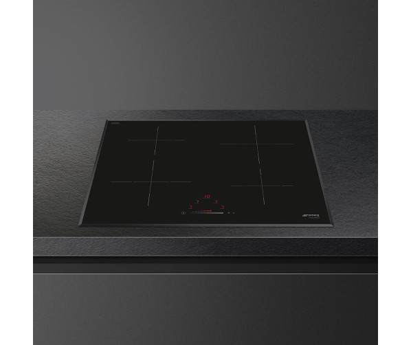 Smeg SI4642B inbouw inductie kookplaat