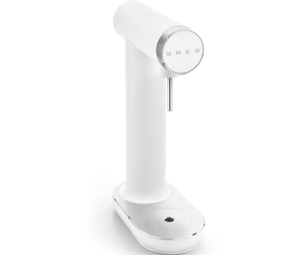 Smeg SKC01WHM soda maker - wit