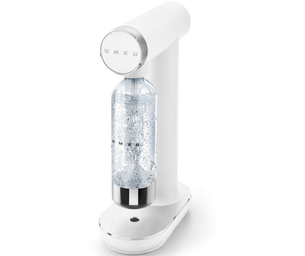 Smeg SKC01WHM soda maker - wit