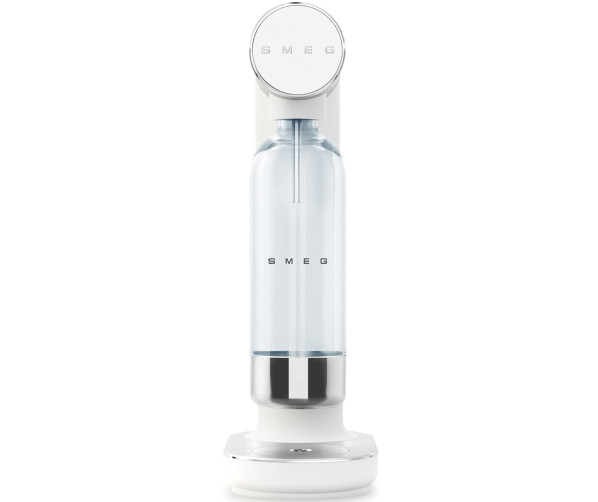 Smeg SKC01WHM soda maker - wit