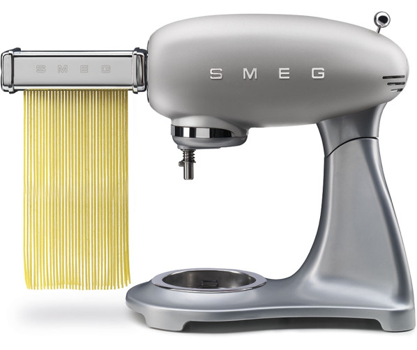Smeg SMF01SVEU keukenmachine zilver