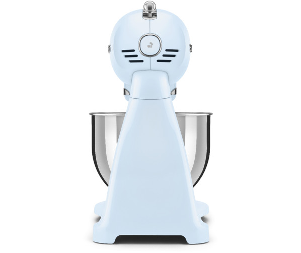 Smeg SMF03PBEU keukenmachine - pastel blauw