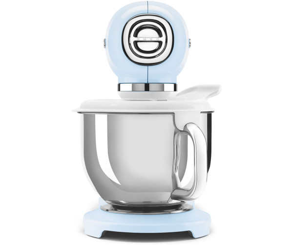 Smeg SMF03PBEU keukenmachine - pastel blauw