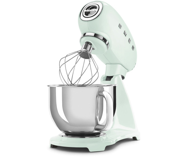 Smeg SMF03PGEU keukenmachine - pastel groen