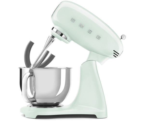 Smeg SMF03PGEU keukenmachine - pastel groen