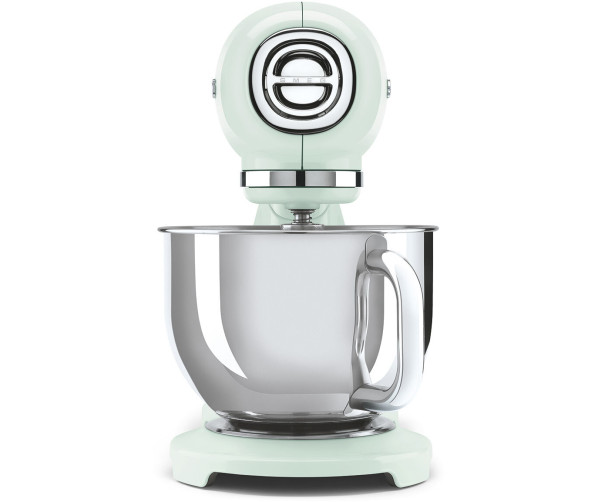 Smeg SMF03PGEU keukenmachine - pastel groen