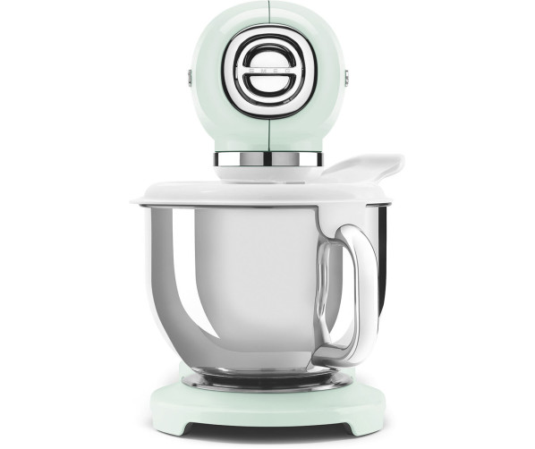 Smeg SMF03PGEU keukenmachine - pastel groen