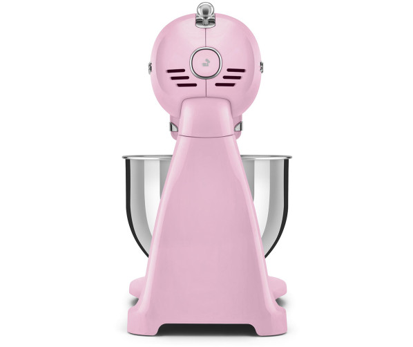 Smeg SMF03PKEU keukenmachine - roze