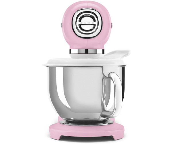 Smeg SMF03PKEU keukenmachine - roze