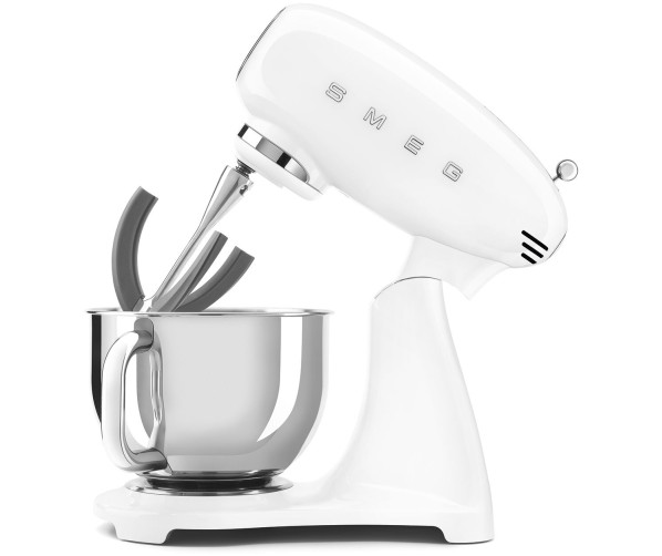 Smeg SMF03WHEU keukenmachine - wit
